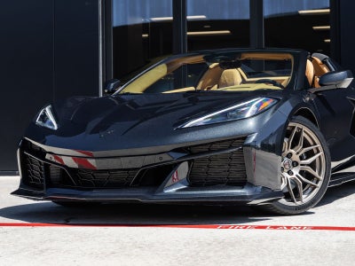 2024 Chevrolet Corvette Z06 3LZ