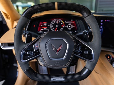 2024 Chevrolet Corvette Z06 3LZ