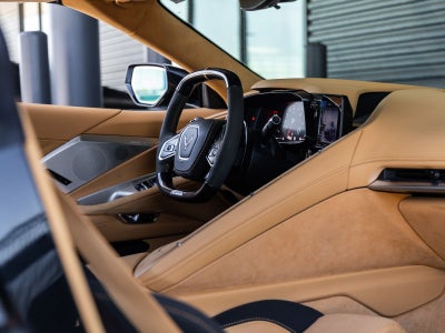 2024 Chevrolet Corvette Z06 3LZ
