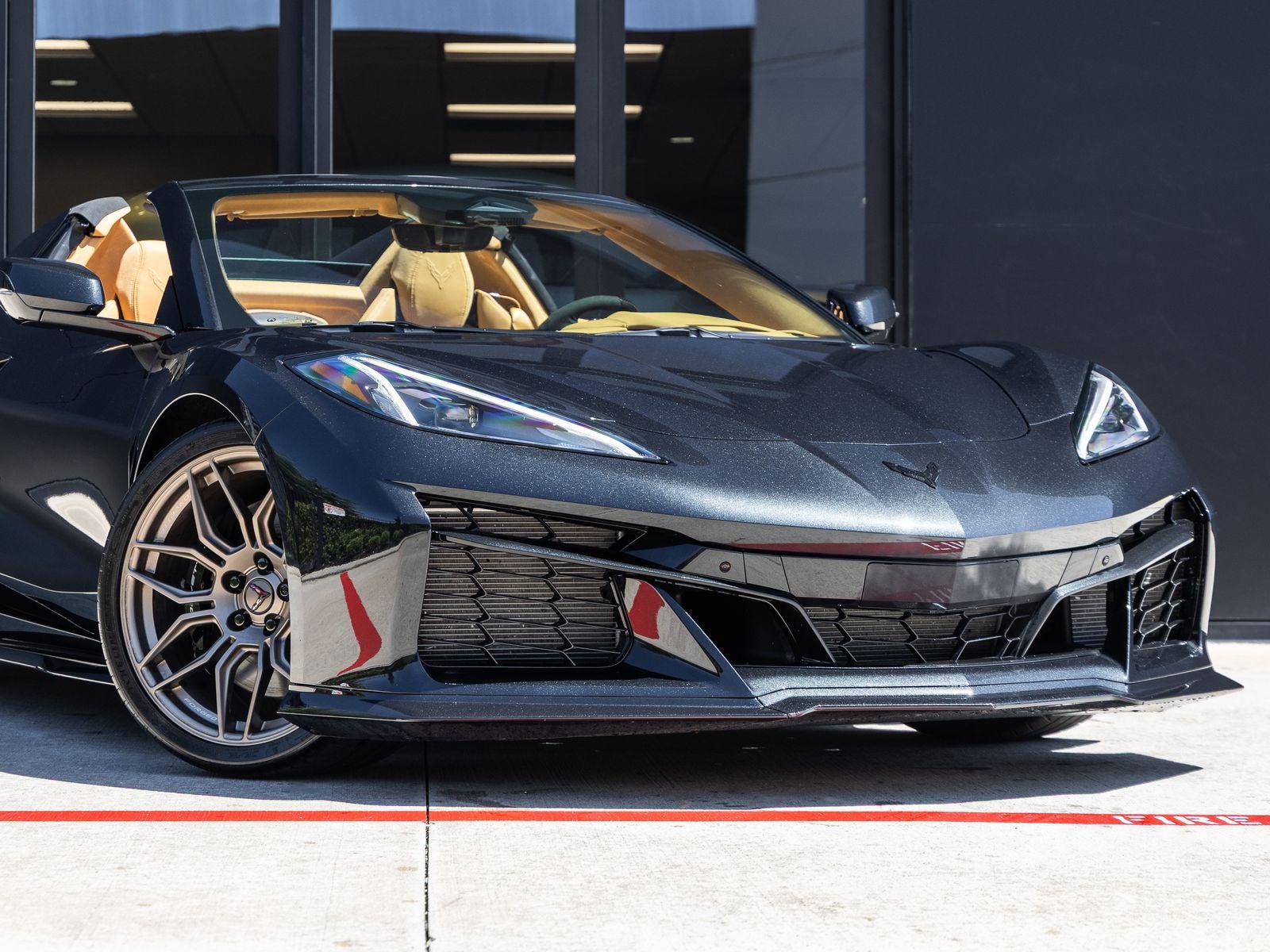 2024 Chevrolet Corvette Z06 3LZ