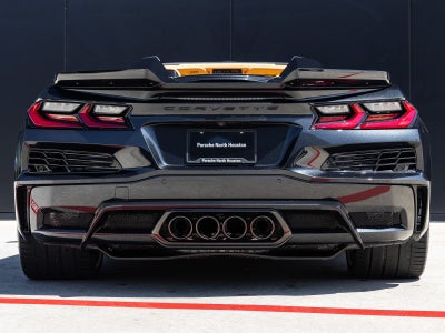 2024 Chevrolet Corvette Z06 3LZ