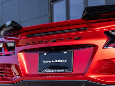 2025 Chevrolet Corvette Z06 3LZ