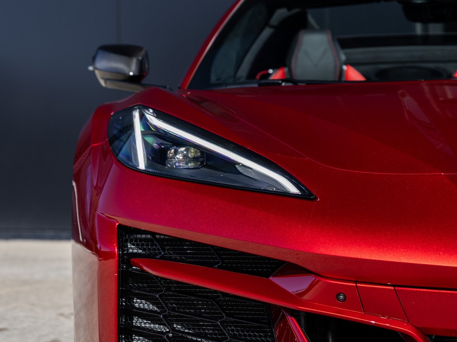 2025 Chevrolet Corvette Z06 3LZ