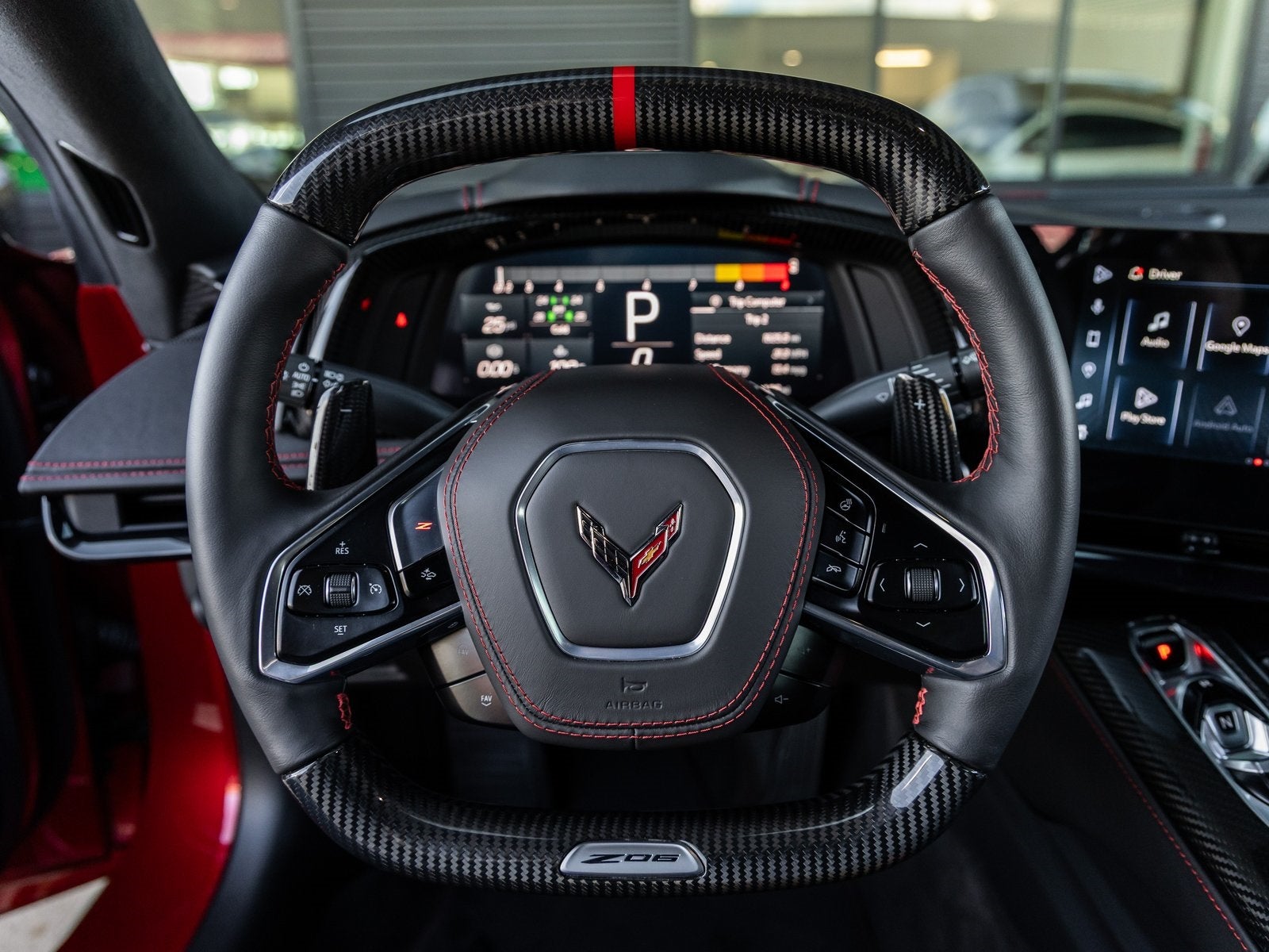 2025 Chevrolet Corvette Z06 3LZ