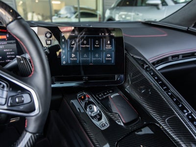 2025 Chevrolet Corvette Z06 3LZ