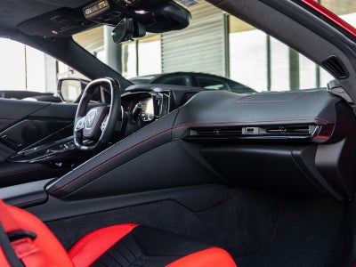 2025 Chevrolet Corvette Z06 3LZ