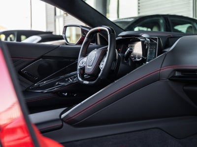 2025 Chevrolet Corvette Z06 3LZ