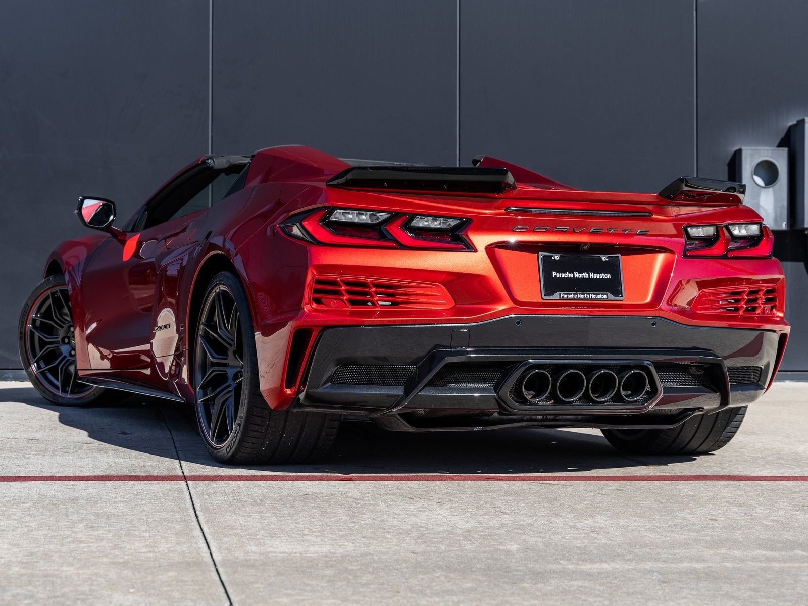 2025 Chevrolet Corvette Z06 3LZ