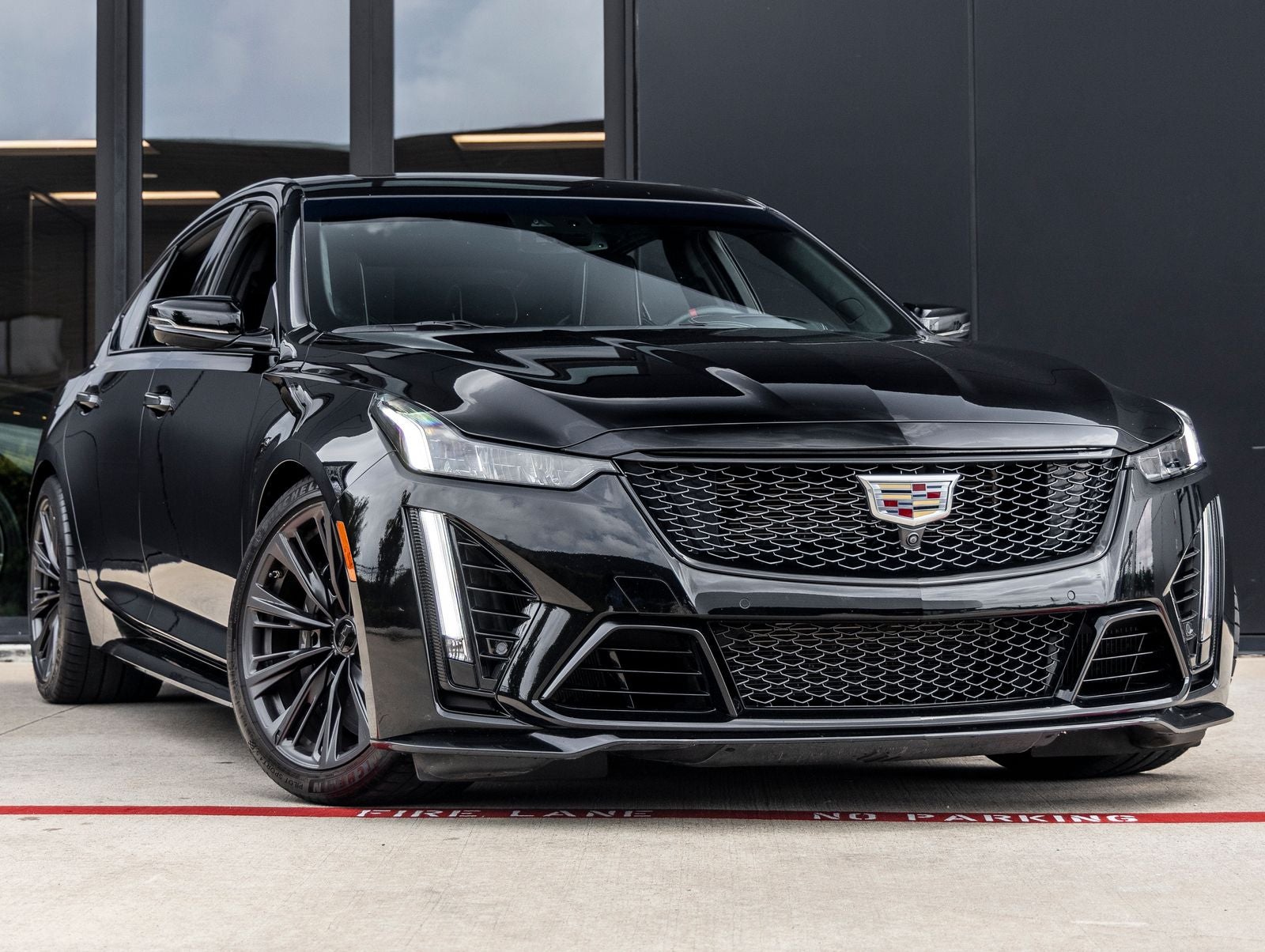 2024 Cadillac CT5 V-Series