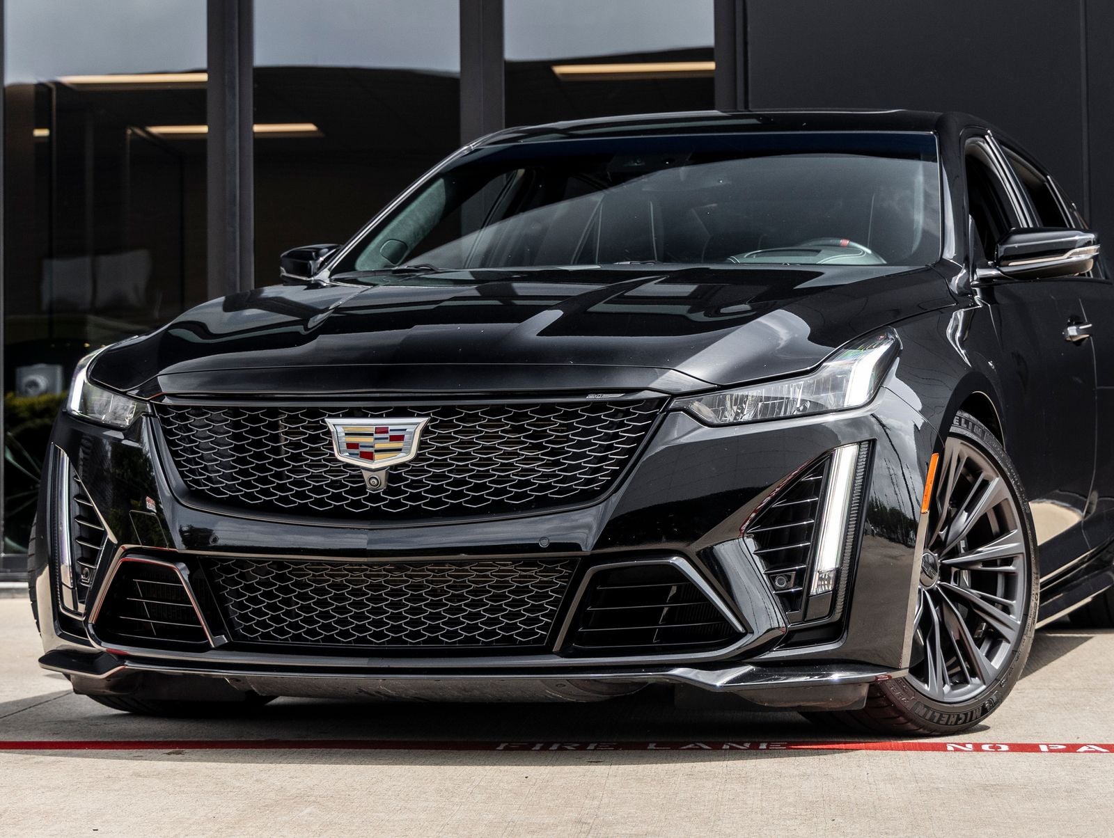 2024 Cadillac CT5 V-Series