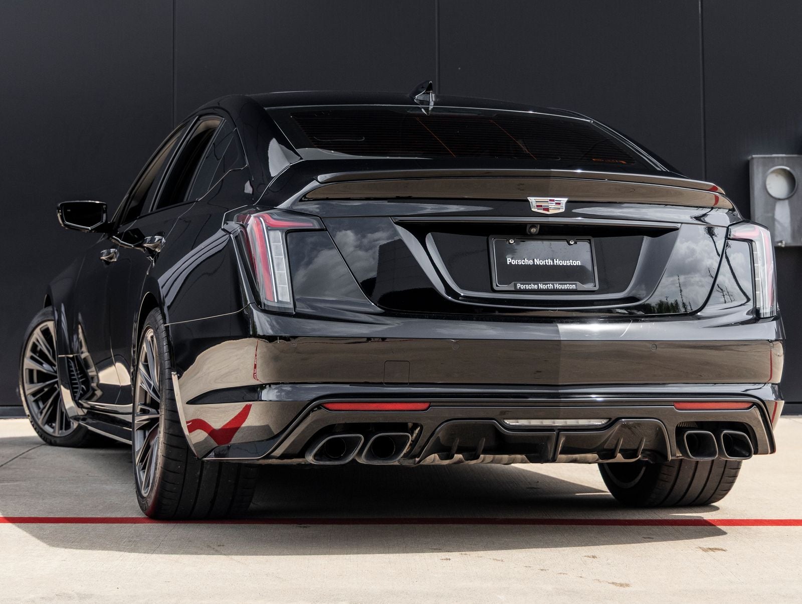 2024 Cadillac CT5 V-Series