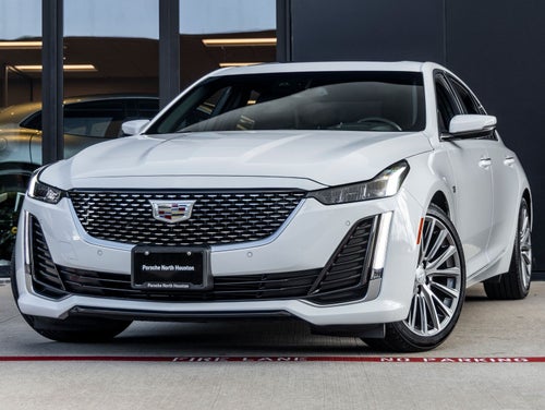 2024 Cadillac CT5 Premium Luxury