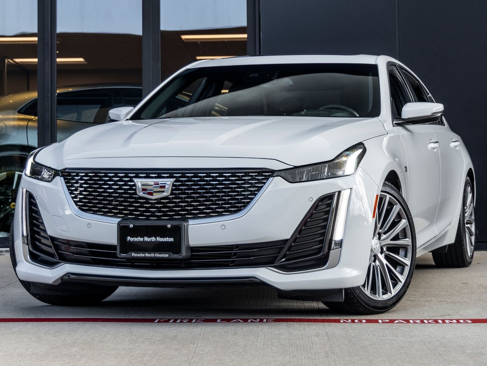 2024 Cadillac CT5 Premium Luxury