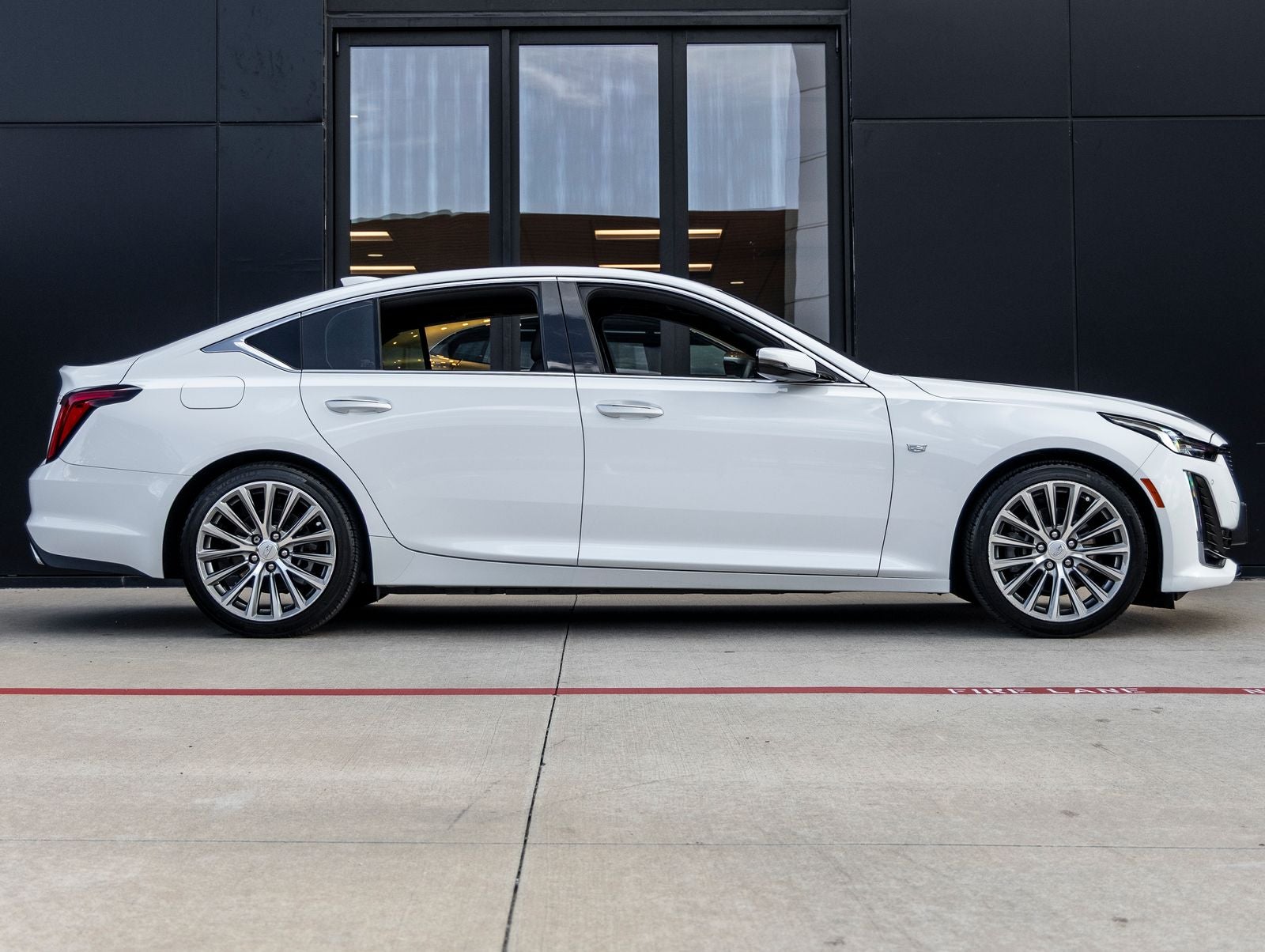 2024 Cadillac CT5 Premium Luxury