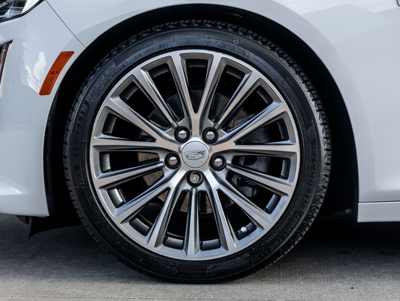 2024 Cadillac CT5 Premium Luxury