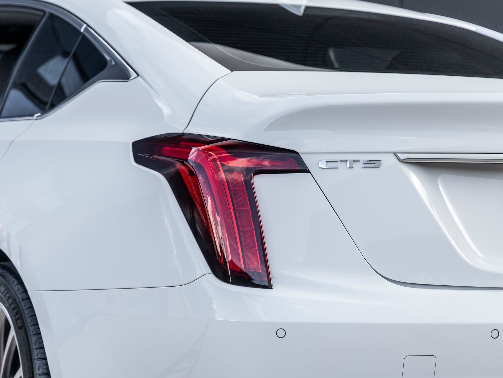 2024 Cadillac CT5 Premium Luxury