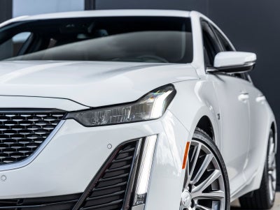 2024 Cadillac CT5 Premium Luxury