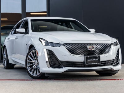 2024 Cadillac CT5 Premium Luxury