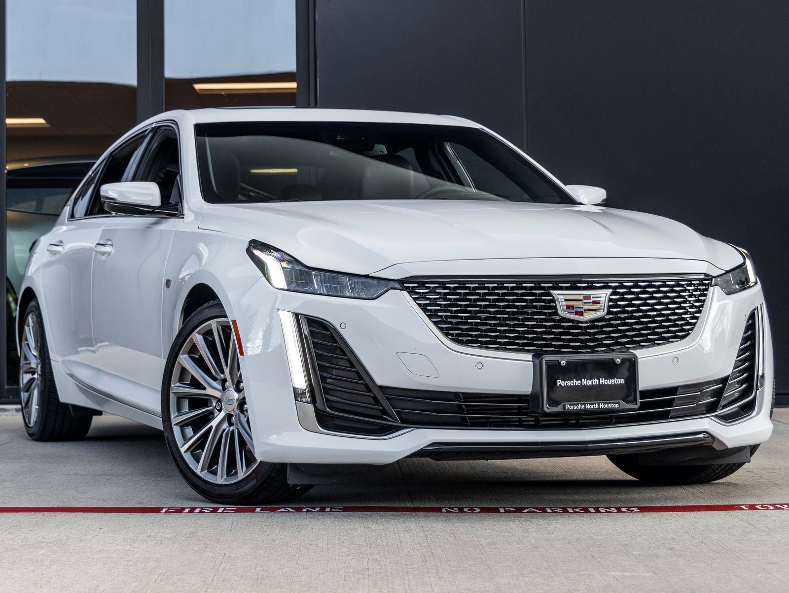 2024 Cadillac CT5 Premium Luxury
