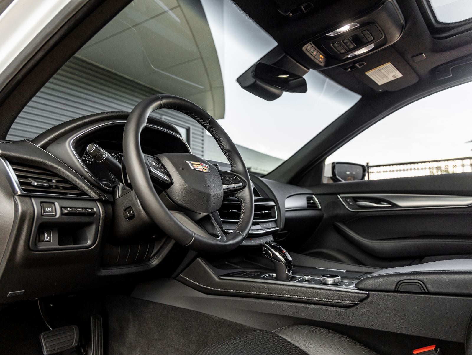 2024 Cadillac CT5 Premium Luxury