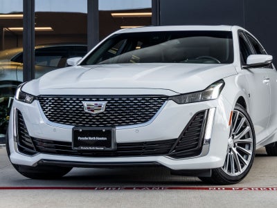 2024 Cadillac CT5 Premium Luxury