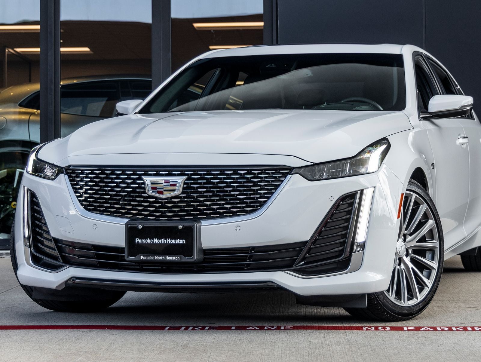 2024 Cadillac CT5 Premium Luxury