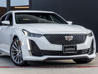 2024 Cadillac CT5 Premium Luxury