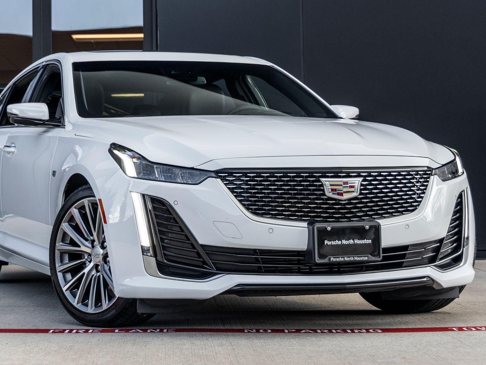 2024 Cadillac CT5 Premium Luxury