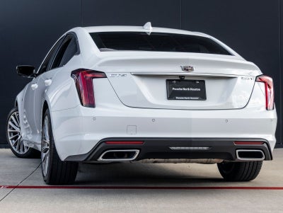 2024 Cadillac CT5 Premium Luxury