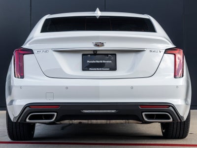 2024 Cadillac CT5 Premium Luxury