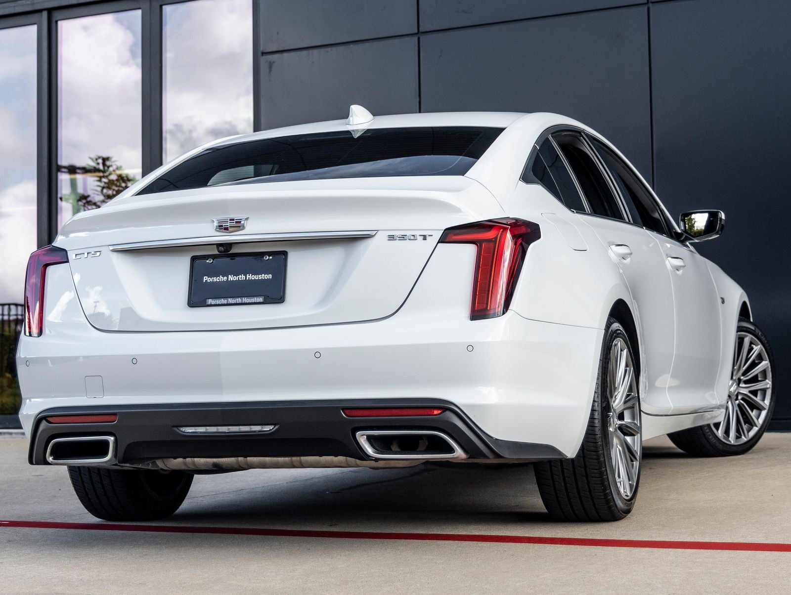 2024 Cadillac CT5 Premium Luxury