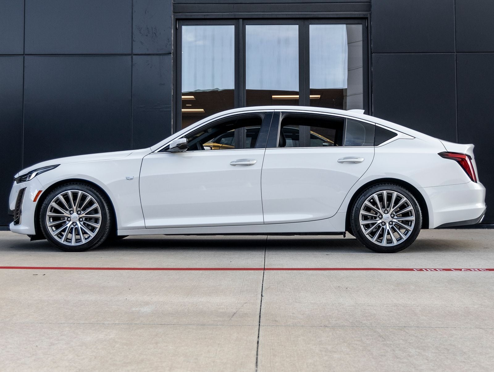 2024 Cadillac CT5 Premium Luxury