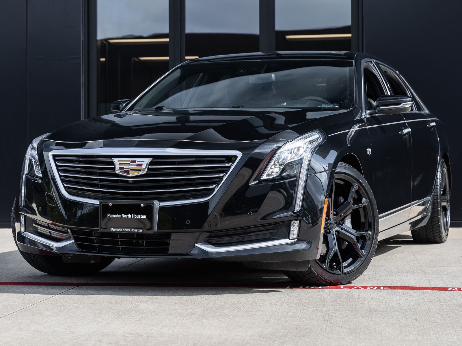 2018 Cadillac CT6 3.0L Twin Turbo Premium Luxury