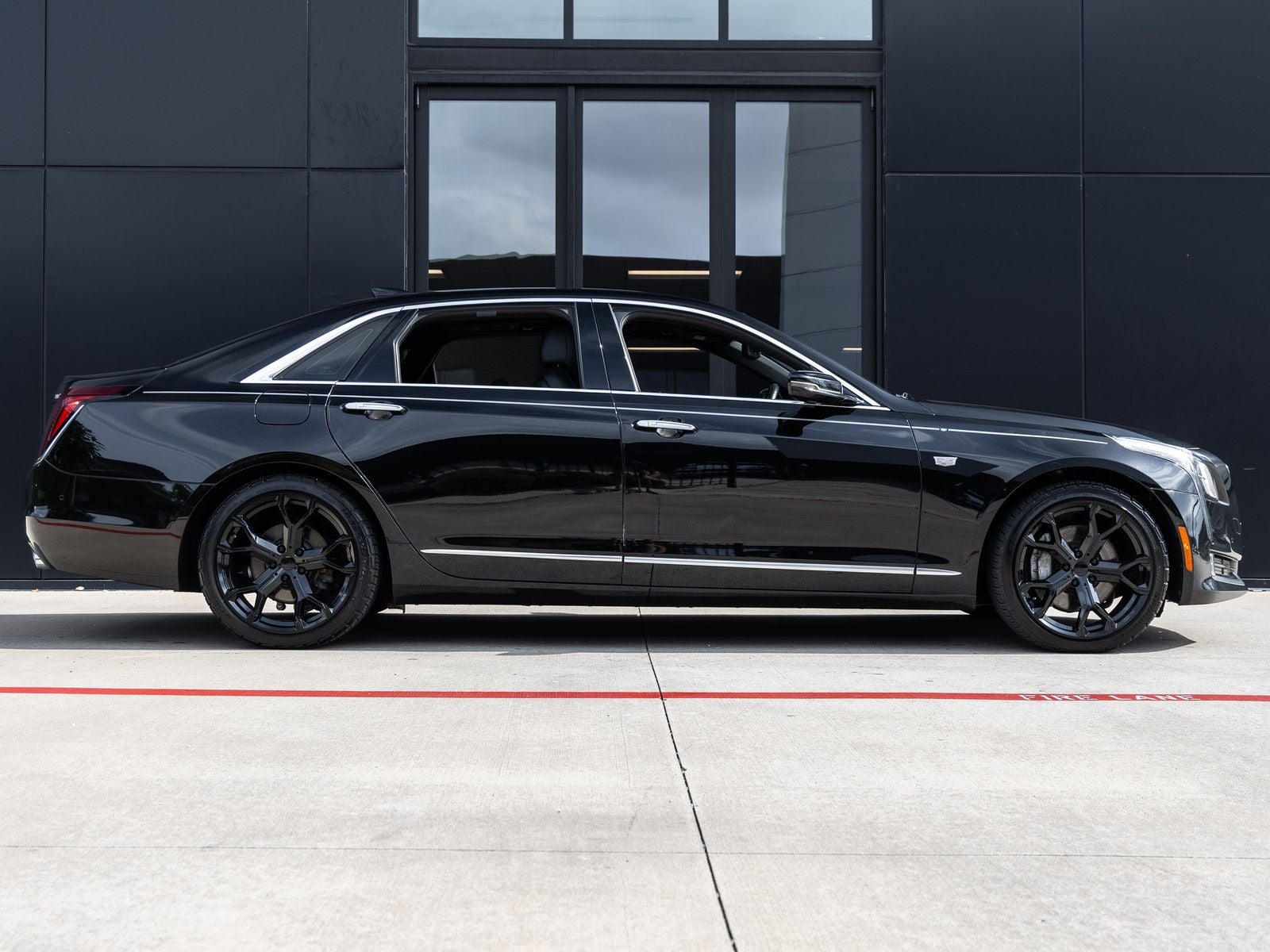 2018 Cadillac CT6 3.0L Twin Turbo Premium Luxury