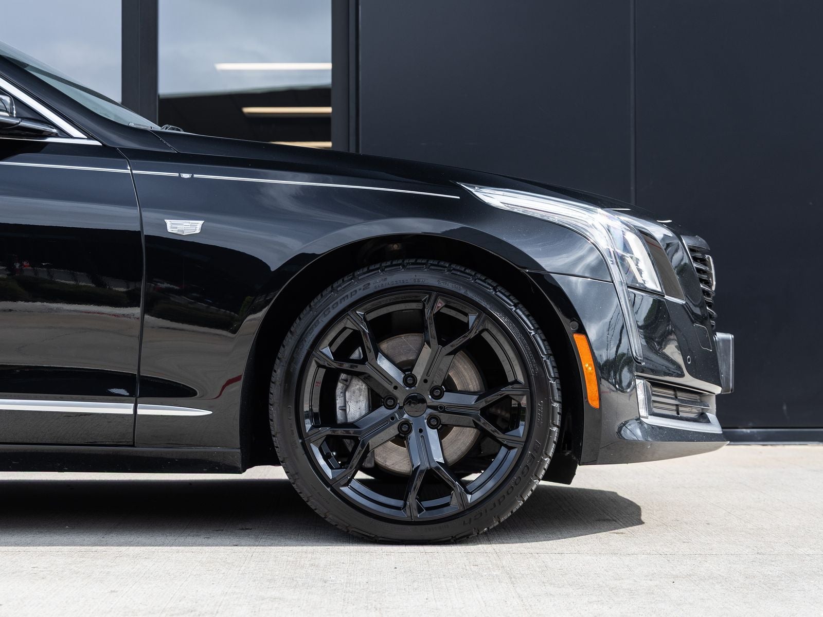 2018 Cadillac CT6 3.0L Twin Turbo Premium Luxury