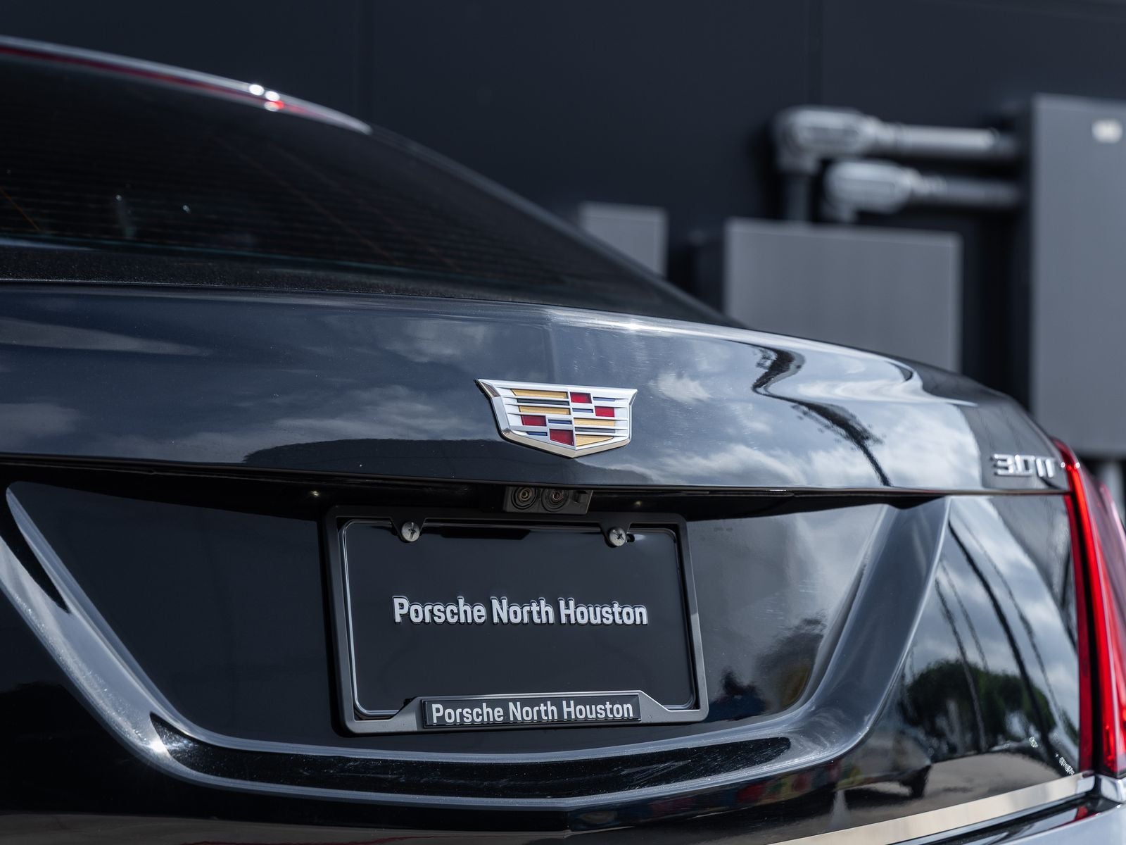 2018 Cadillac CT6 3.0L Twin Turbo Premium Luxury