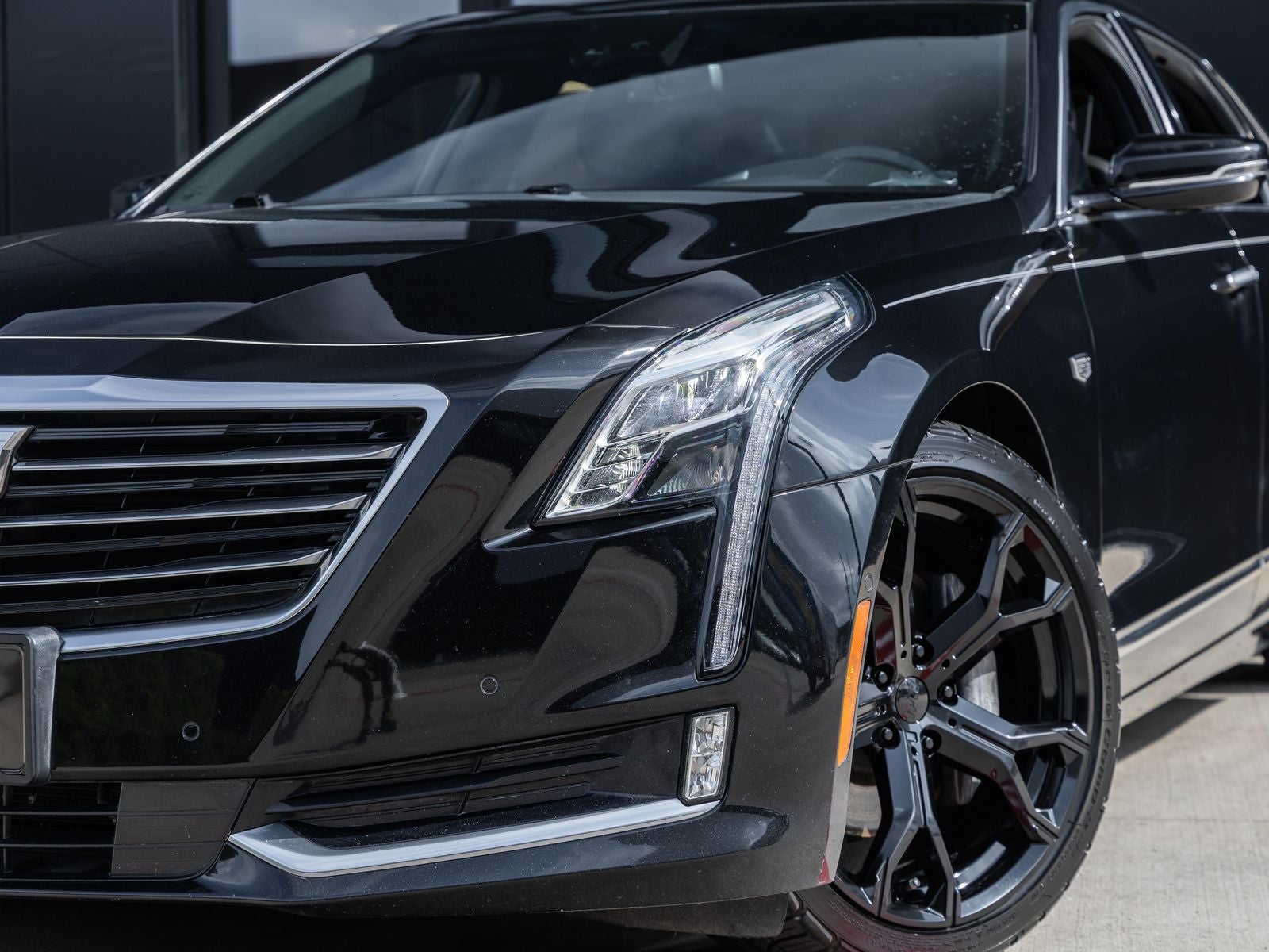 2018 Cadillac CT6 3.0L Twin Turbo Premium Luxury