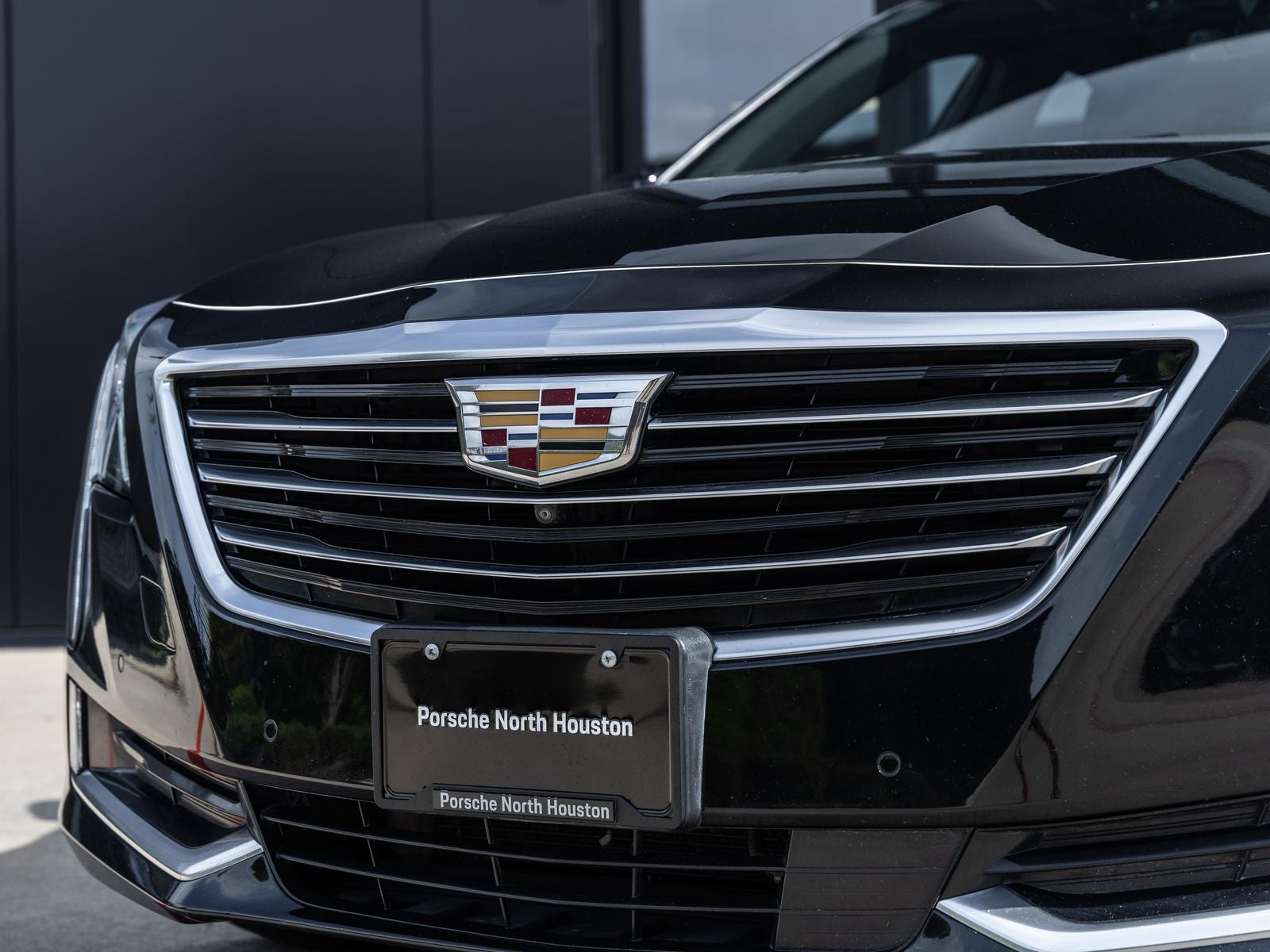 2018 Cadillac CT6 3.0L Twin Turbo Premium Luxury