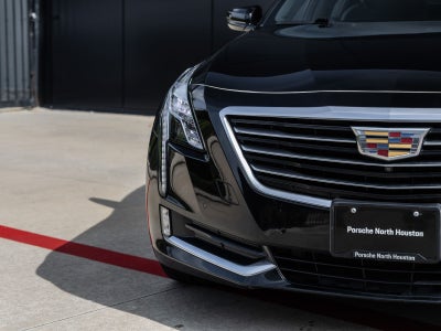 2018 Cadillac CT6 3.0L Twin Turbo Premium Luxury