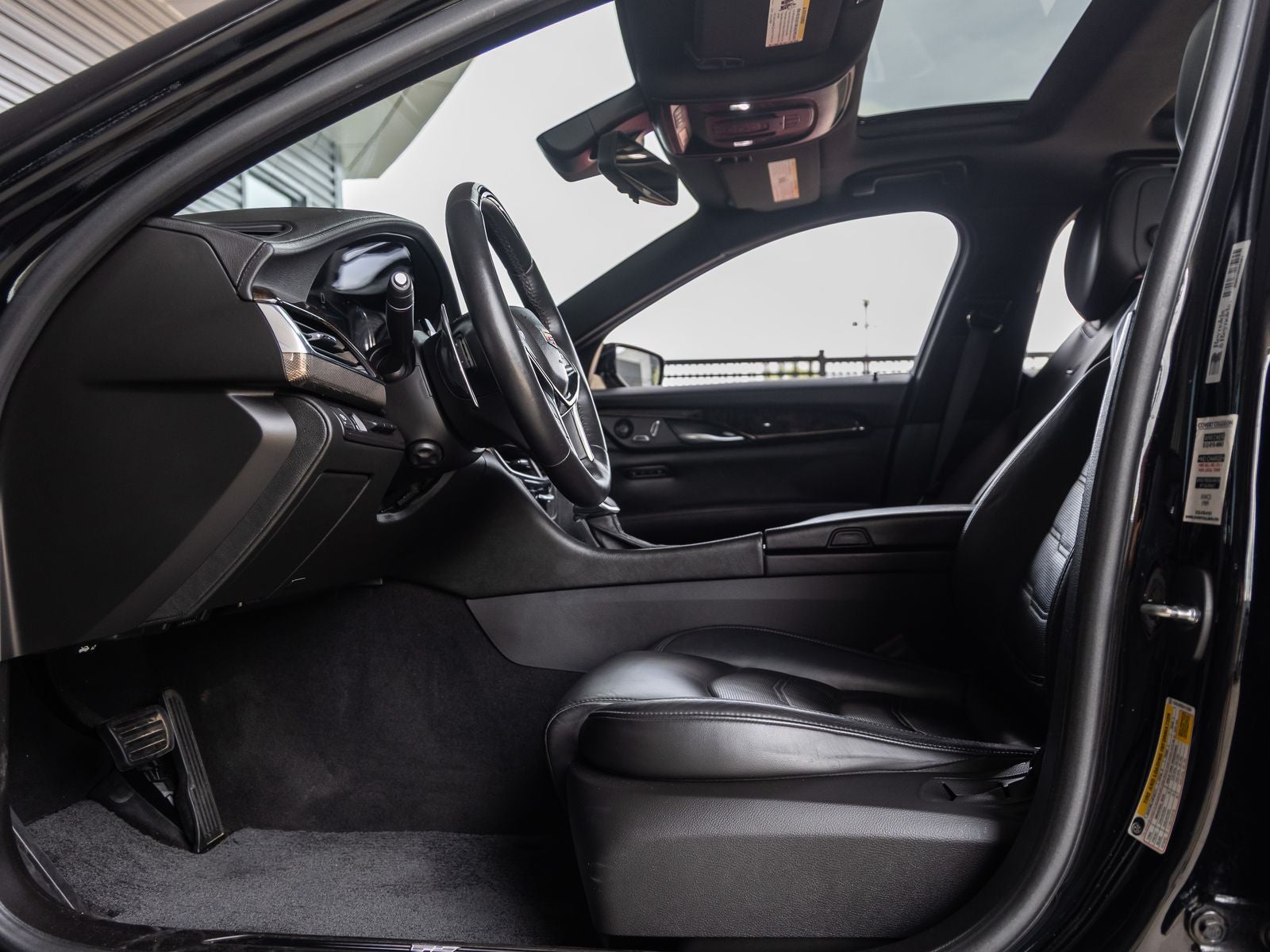 2018 Cadillac CT6 3.0L Twin Turbo Premium Luxury