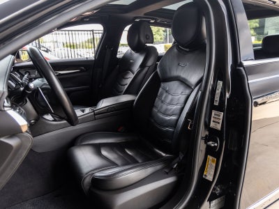 2018 Cadillac CT6 3.0L Twin Turbo Premium Luxury