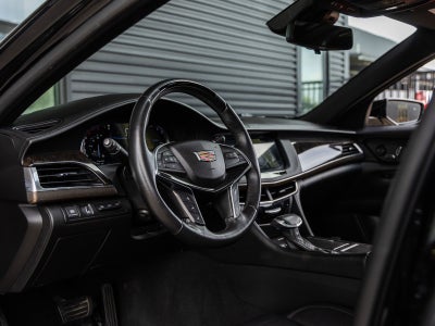 2018 Cadillac CT6 3.0L Twin Turbo Premium Luxury