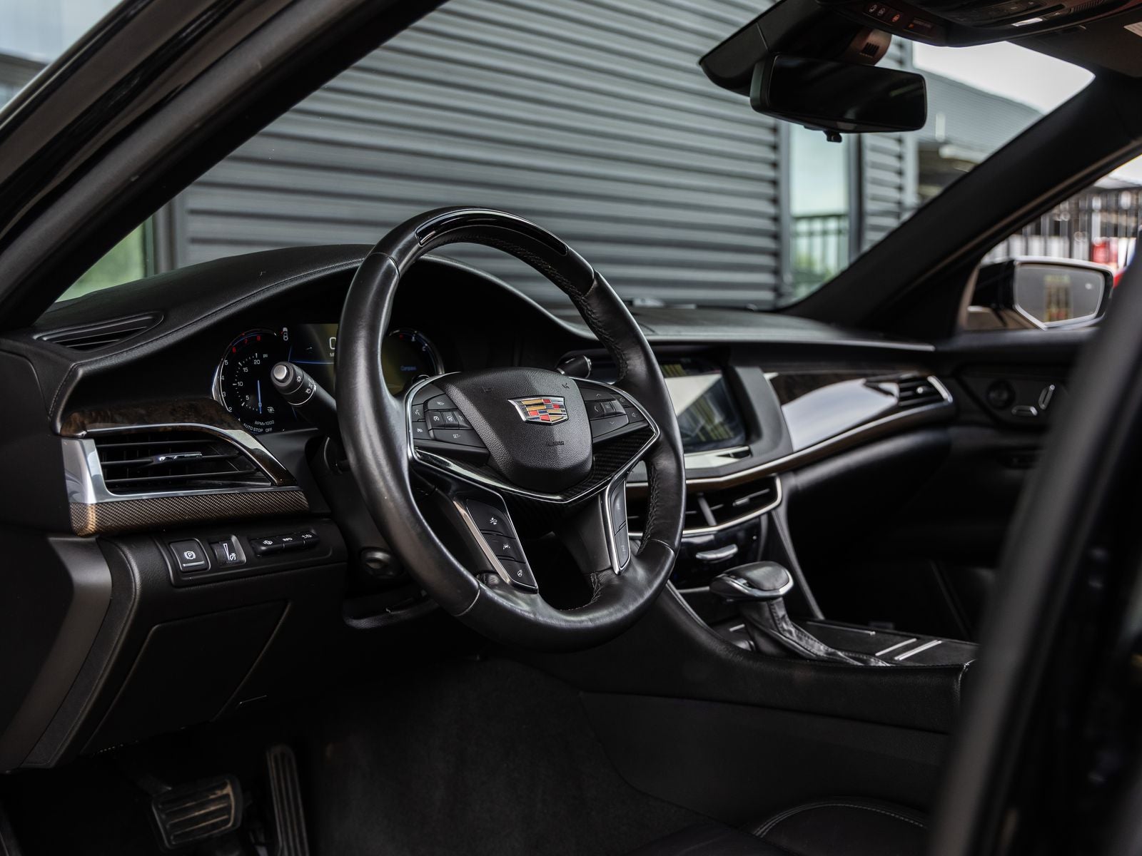 2018 Cadillac CT6 3.0L Twin Turbo Premium Luxury