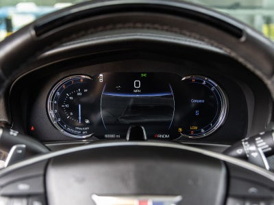 2018 Cadillac CT6 3.0L Twin Turbo Premium Luxury