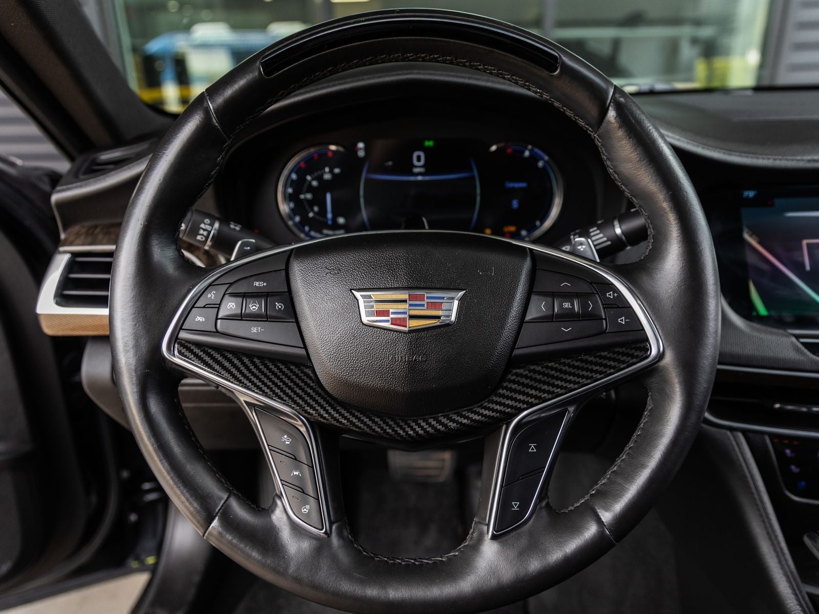 2018 Cadillac CT6 3.0L Twin Turbo Premium Luxury