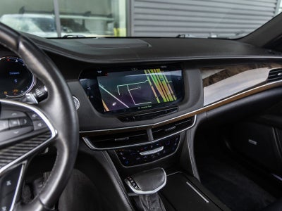 2018 Cadillac CT6 3.0L Twin Turbo Premium Luxury