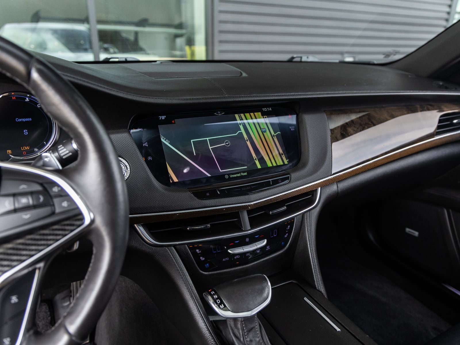 2018 Cadillac CT6 3.0L Twin Turbo Premium Luxury