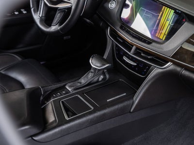 2018 Cadillac CT6 3.0L Twin Turbo Premium Luxury
