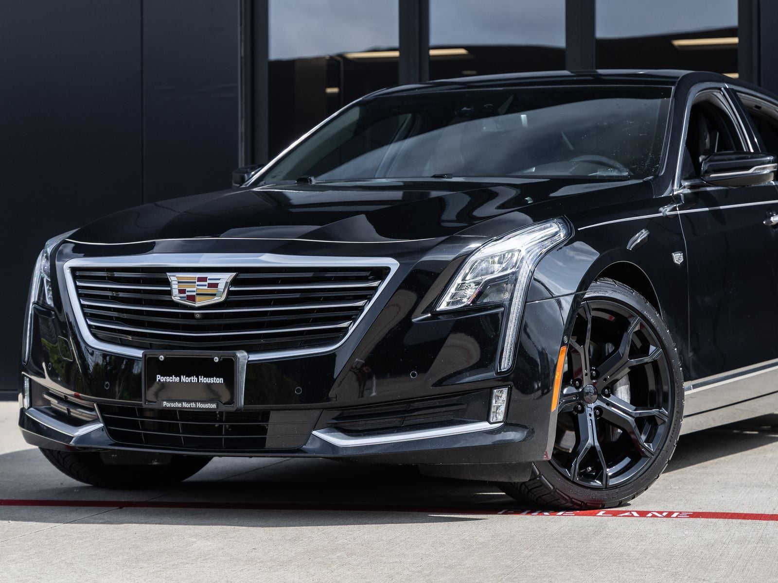 2018 Cadillac CT6 3.0L Twin Turbo Premium Luxury