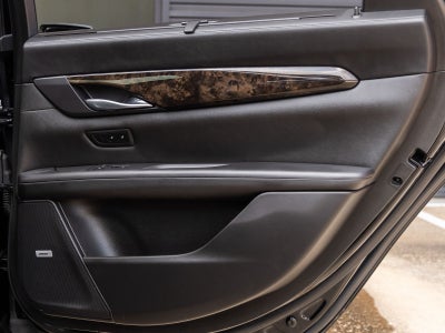 2018 Cadillac CT6 3.0L Twin Turbo Premium Luxury